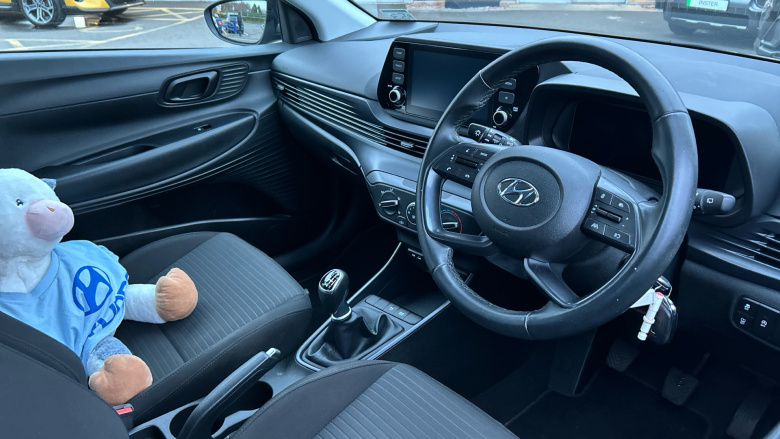 Hyundai i20 1.0T GDi 48V MHD SE Connect 5dr Petrol Hatchback